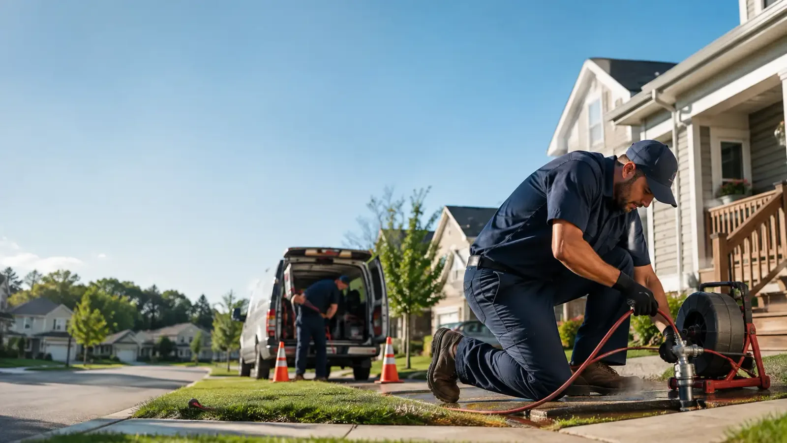 Emergency Plumbing in Sewanee, TN